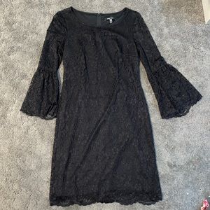 Nine West black dress